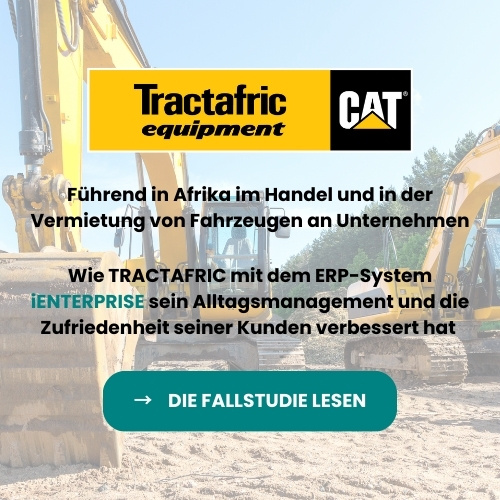 DE - Tractafric étude de cas menu