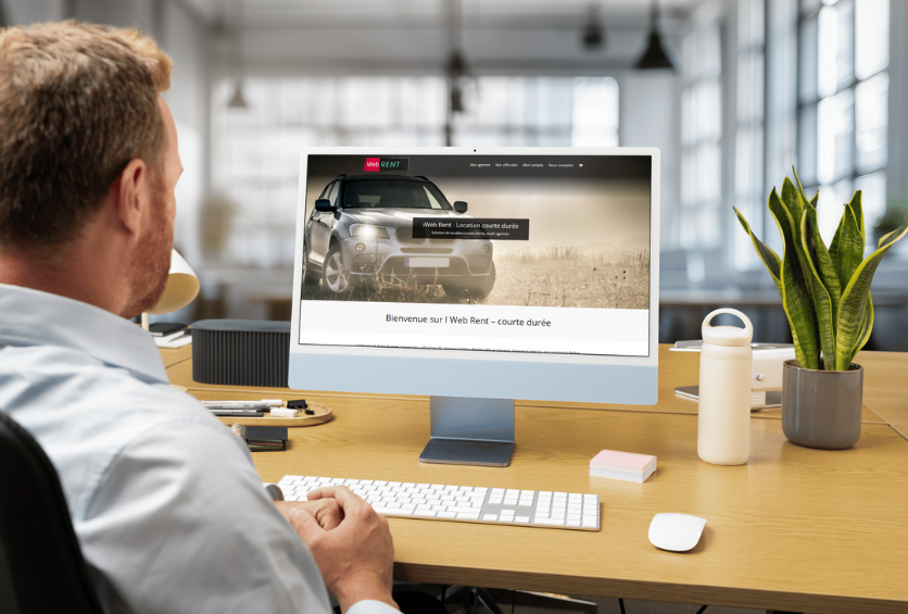 iWeb Rent