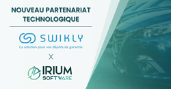 SWIKLY rejoint les partenaires IRIUM SOFTWARE !