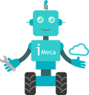 Robot iMéca cloud