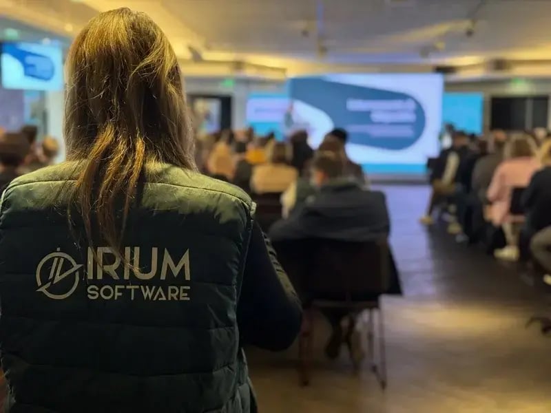 Club utilisateurs IRIUM paris 24