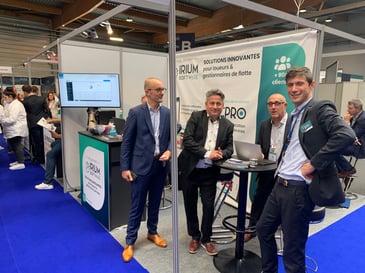 Stand IRIUM sur FLOTAUTO
