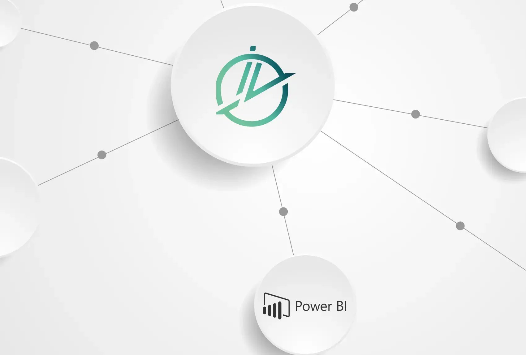 power bi irium connexion