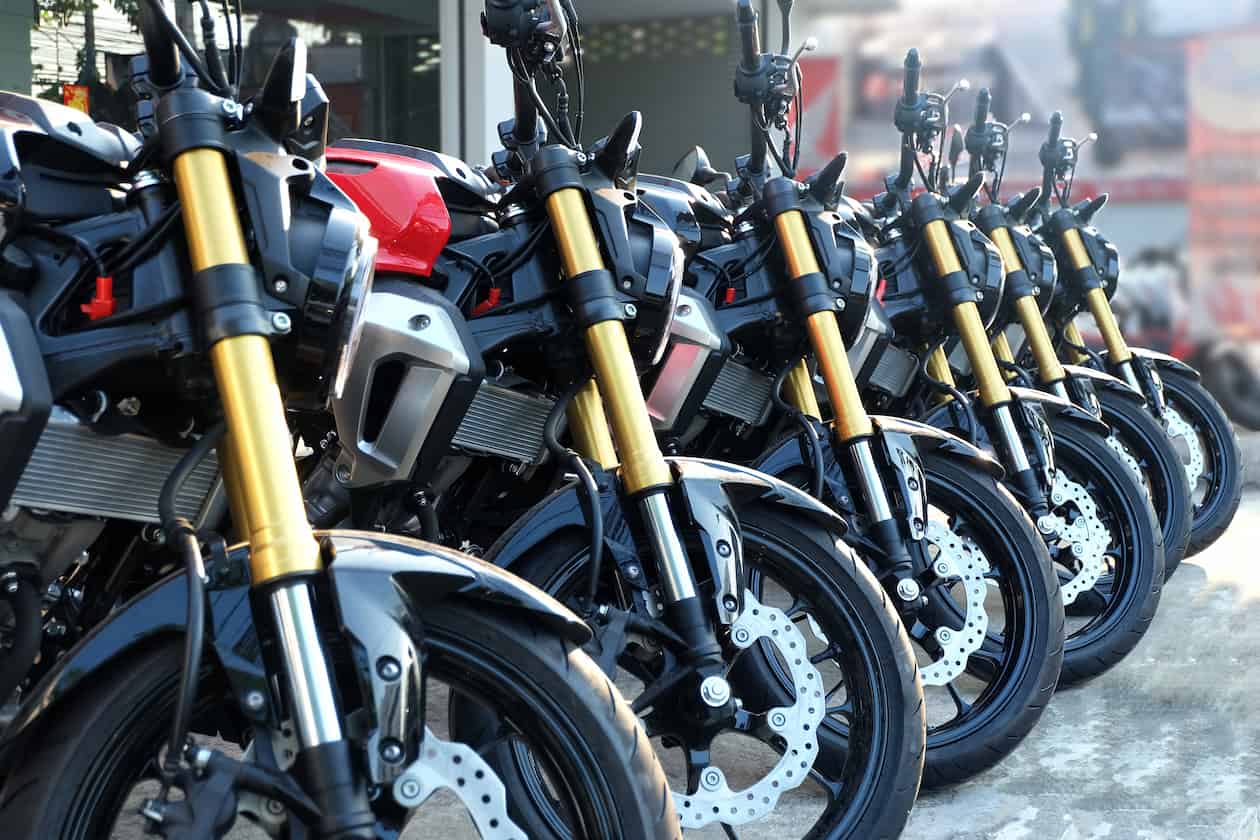 Logiciel deux roues