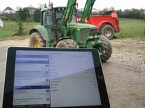 Logiciel machinisme agricole