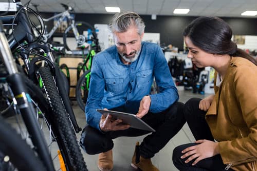 Logiciel pour loueurs de véhicules deux roues