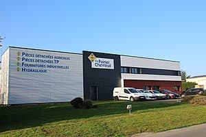 Poirier Chevreuil