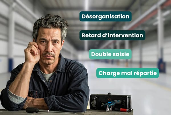 DEFI ORGANISATION ATELIER