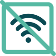 Sans WIFI