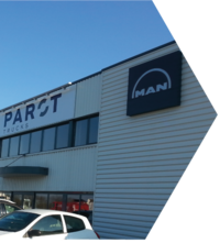 Groupe Parot extérieur