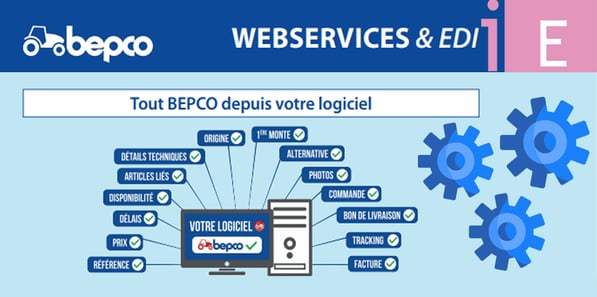Webservices et EDI