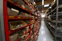 Stock pièces