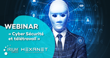 Webinar Cyber Sécurité