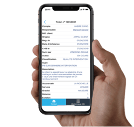 iMob Contact