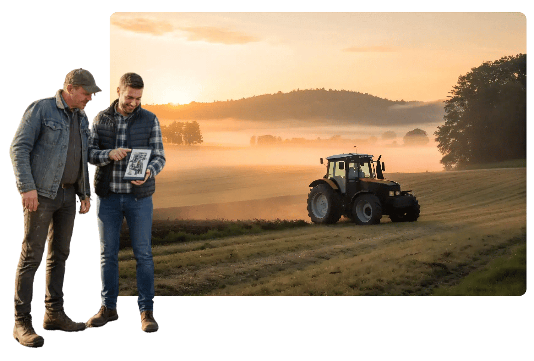 Logiciel concessionnaire agricole