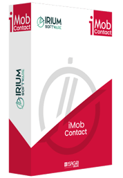 iMob Contact, un CRM métier pour booster vos ventes !