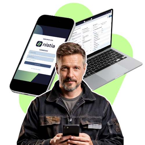 NISTIA - SCREEN TECHNICIEN IA