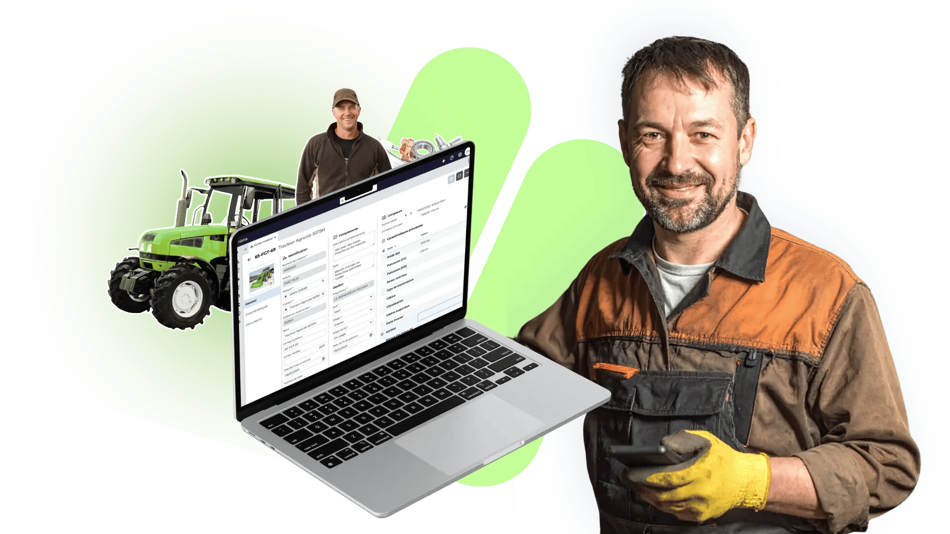 logiciel mecanique agricole