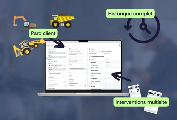 centralisation données atelier-TP