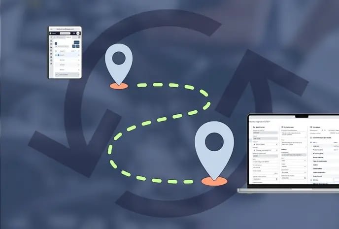 digitalisez opérations terrains TP