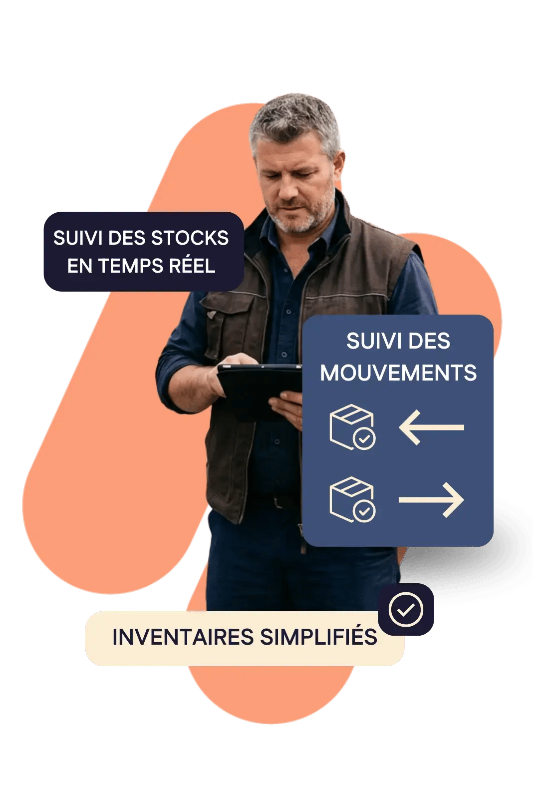 Magasinpièces détachées