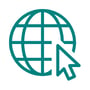 interface site web