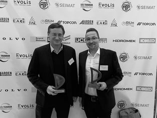 Blanchard & Framateq remportent un prix
