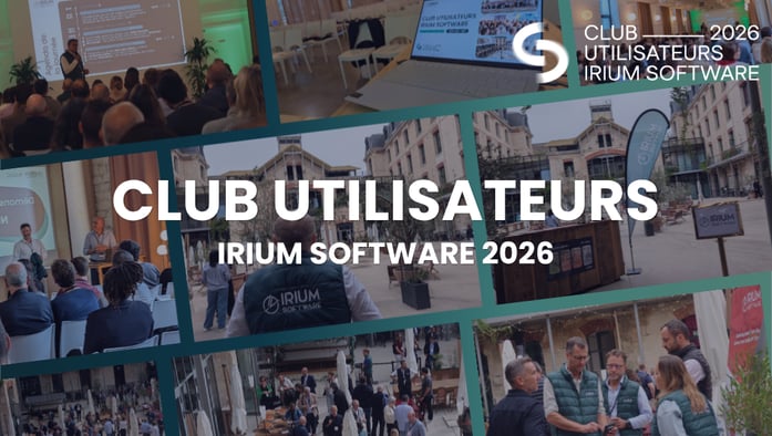 Club Utilisateurs IRIUM SOFTWARE