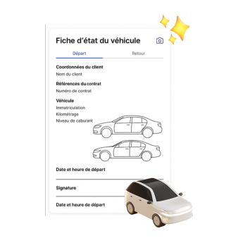 fiche état