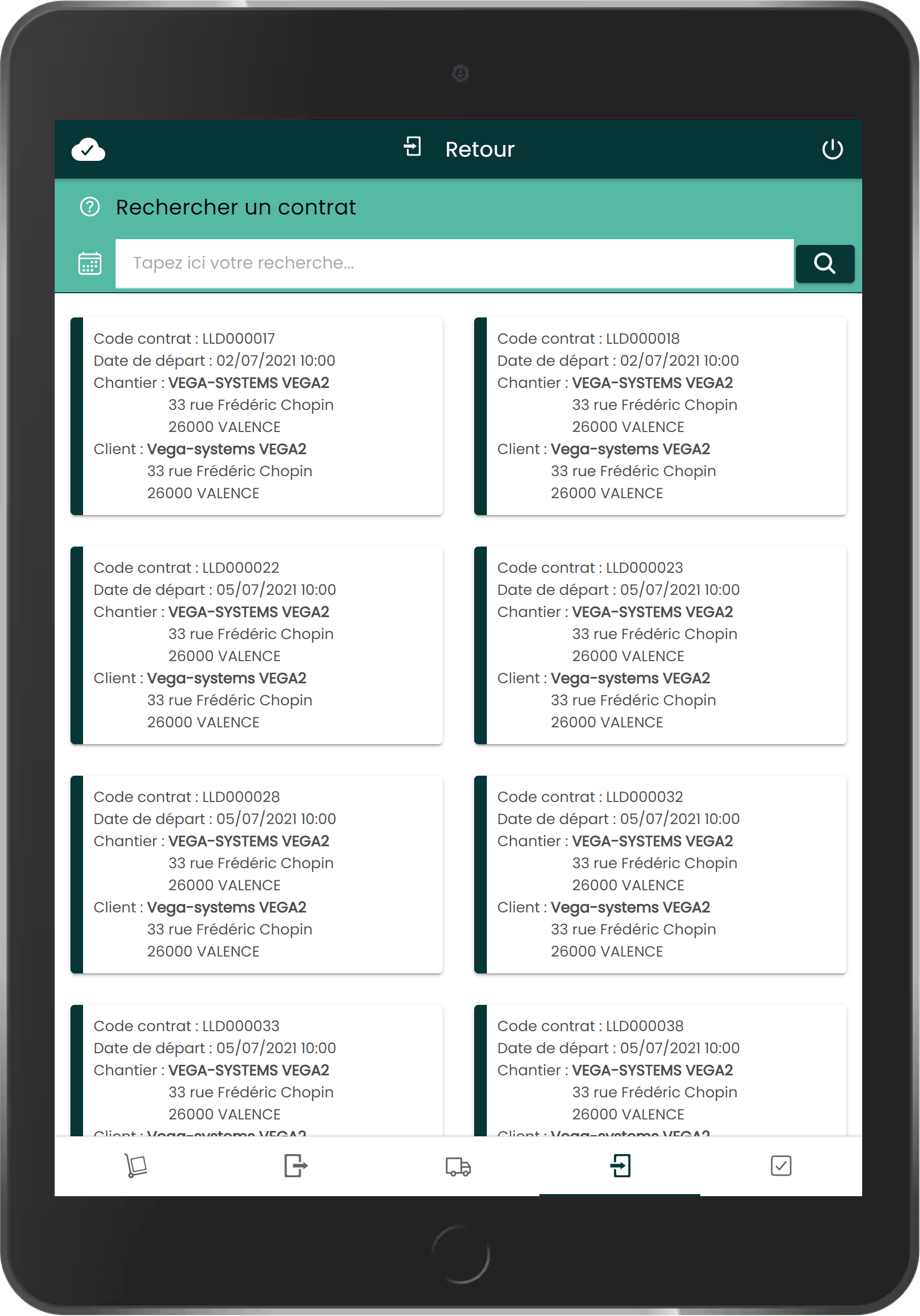 iMob Delivery