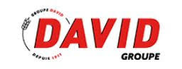 logo groupe david