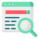 search pages