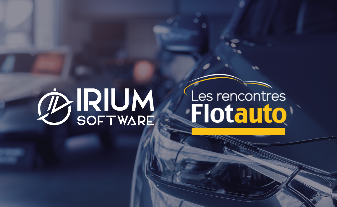 IRIUM participe au salon Flotauto 2026