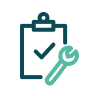 Entretiens périodiques / plateforme d'entretiens