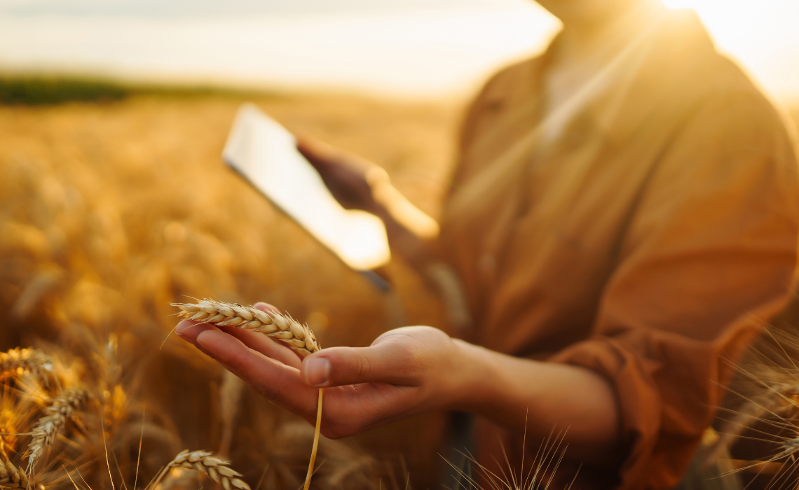 IRIUM SOFTWARE PARTICIPE A AGRITECHNICA