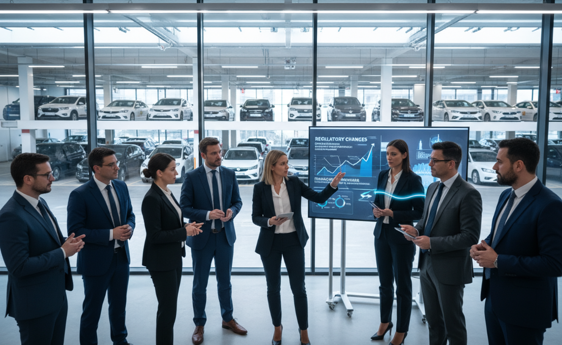 Opportunités à saisir en 2026, les dernières actualités du secteur de la location automobile en France