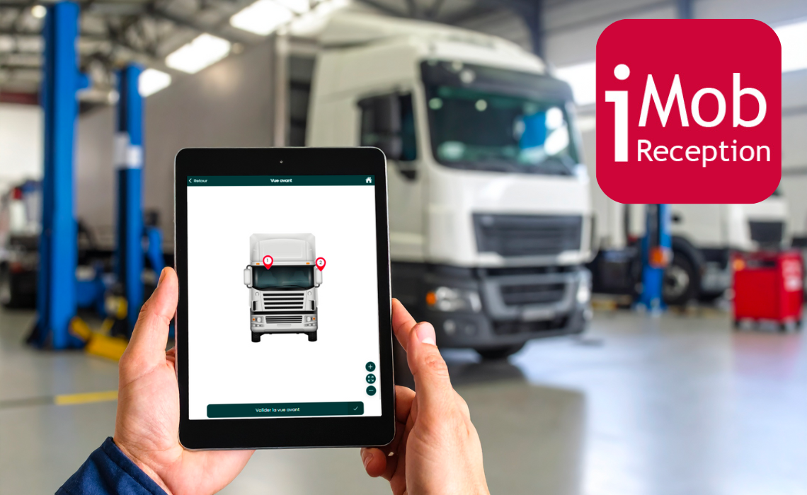 la solution mobile qui révolutionne la réception active