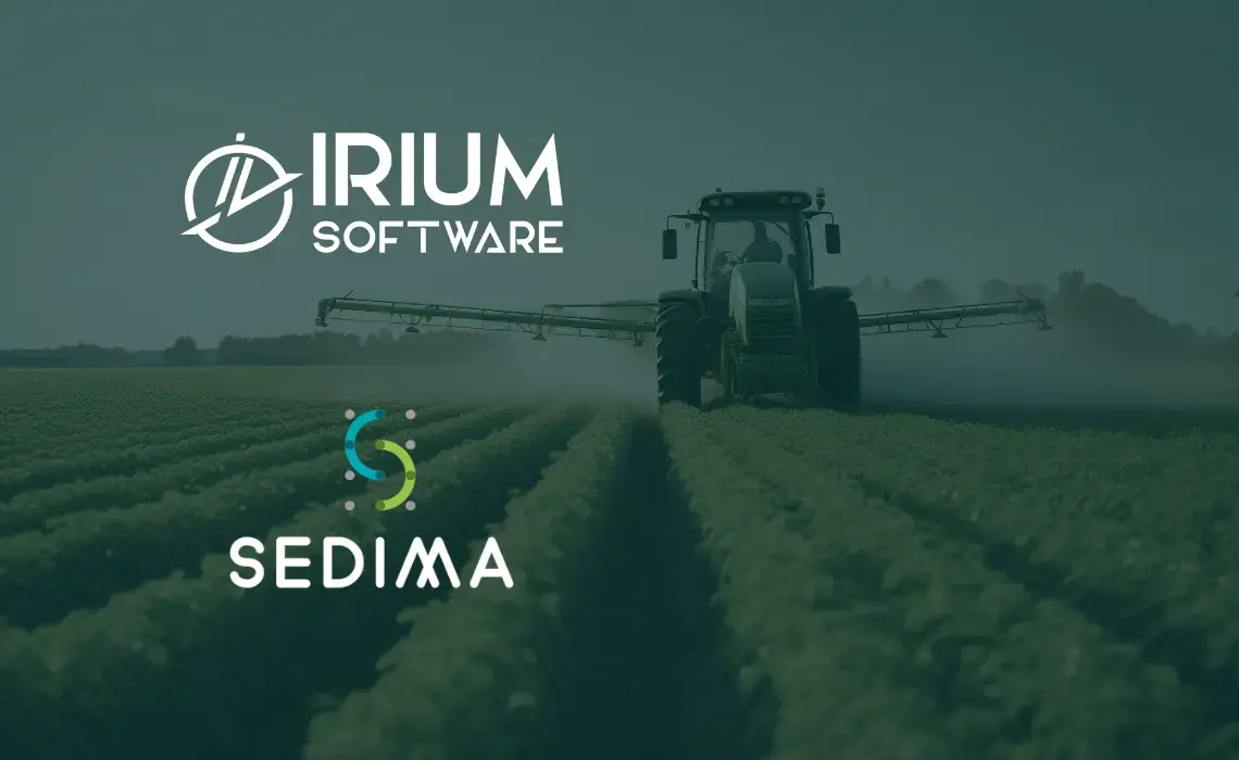 IRIUM SOFTWARE aux SEDIMA'S DAYS 2026